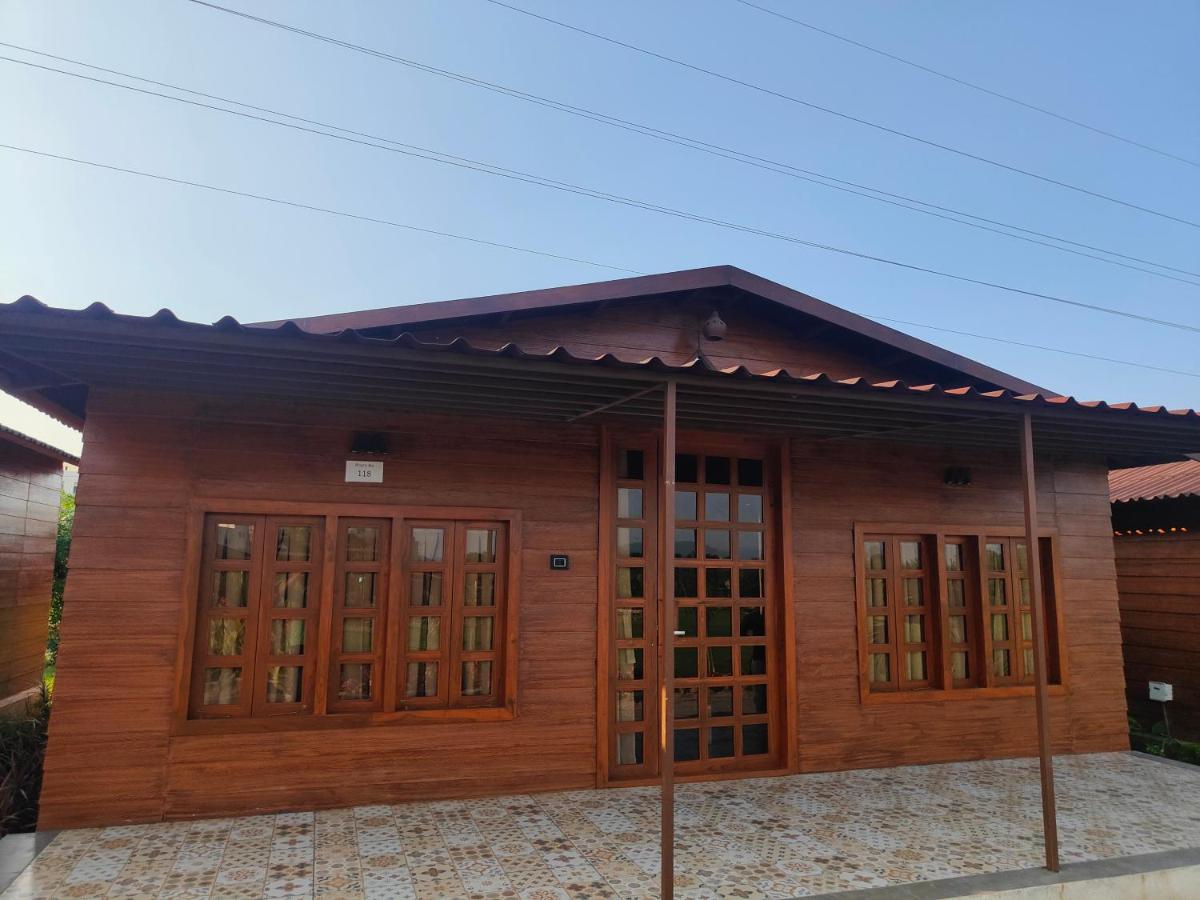 Nirvana Resort And Restaurant Garudeshwar Exterior foto